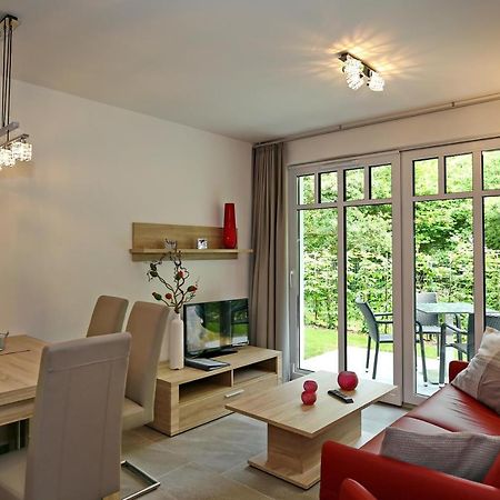 Linden-Palais Wohnung 06 Heiligendamm Luaran gambar