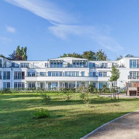 Linden-Palais Wohnung 06 Heiligendamm Luaran gambar