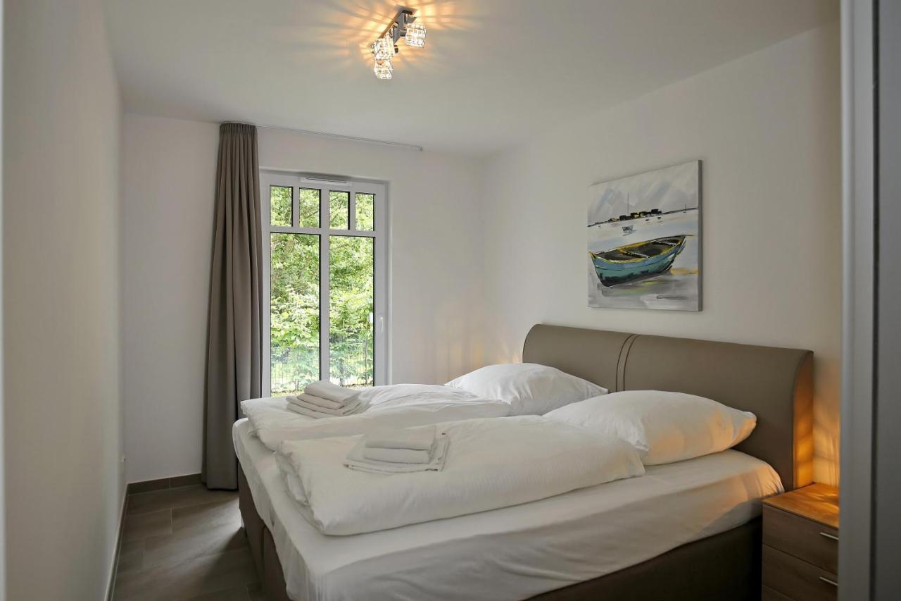 Linden-Palais Wohnung 06 Heiligendamm Luaran gambar