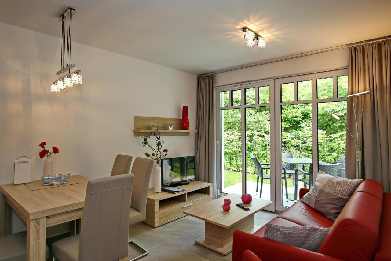 Linden-Palais Wohnung 06 Heiligendamm Luaran gambar