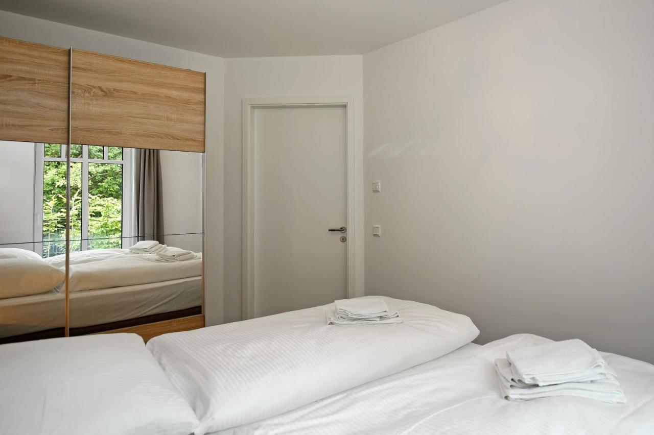 Linden-Palais Wohnung 06 Heiligendamm Luaran gambar
