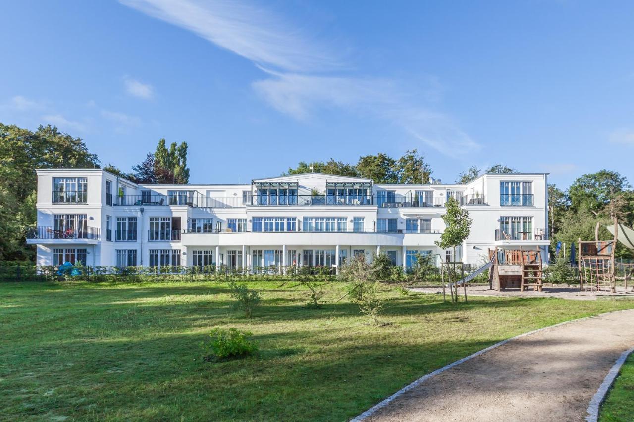 Linden-Palais Wohnung 06 Heiligendamm Luaran gambar