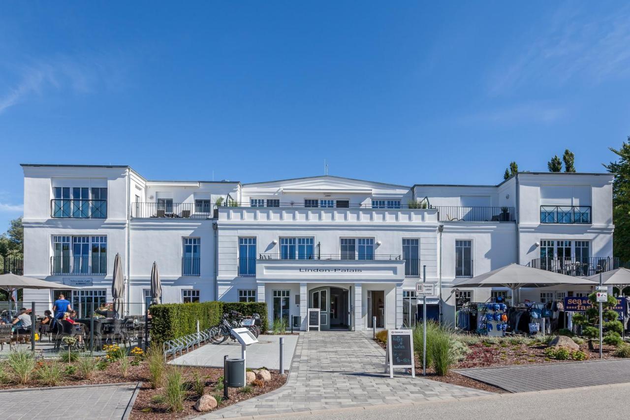 Linden-Palais Wohnung 06 Heiligendamm Luaran gambar