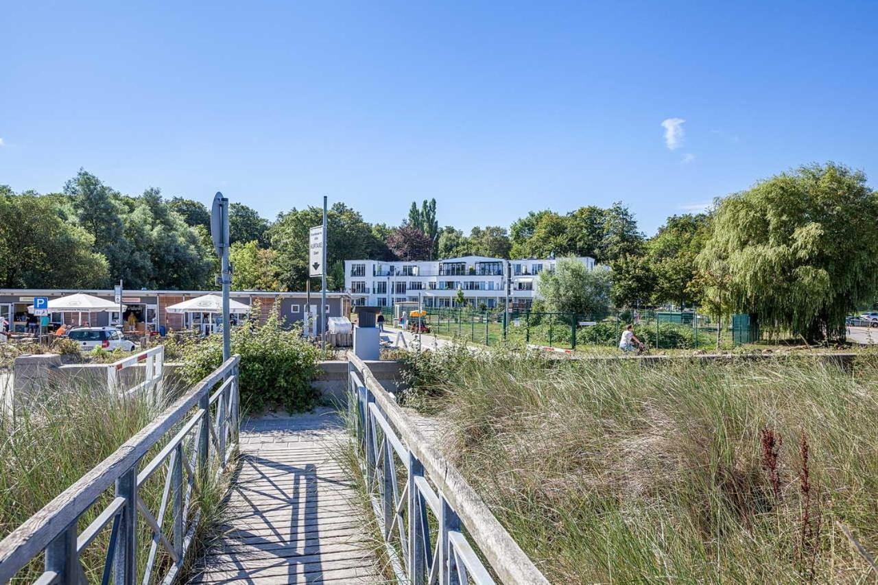 Linden-Palais Wohnung 06 Heiligendamm Luaran gambar